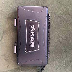 Xicar travel cigar case